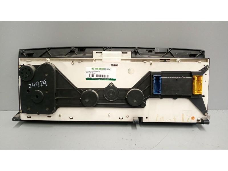 Recambio de cuadro instrumentos para renault midlum referencia OEM IAM 5010614129  