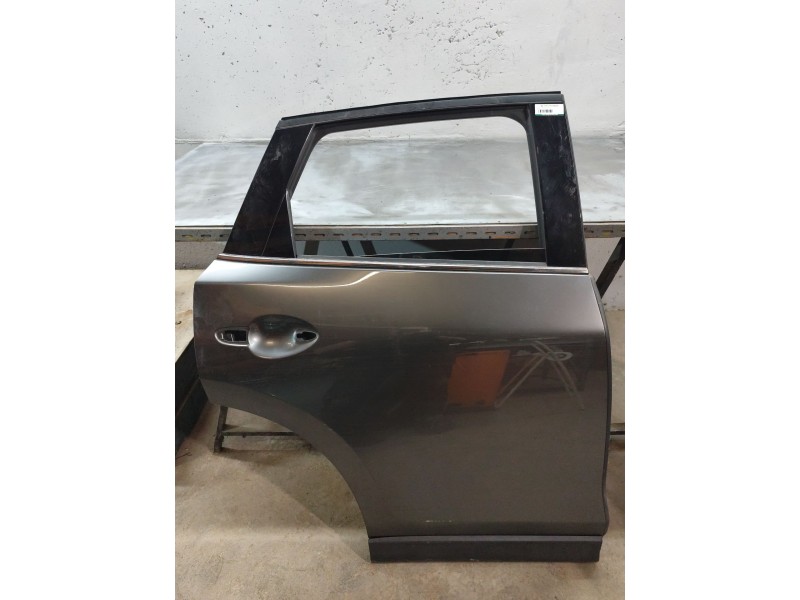 Recambio de puerta trasera derecha para mazda cx-5 (kf) 2.2 d referencia OEM IAM   