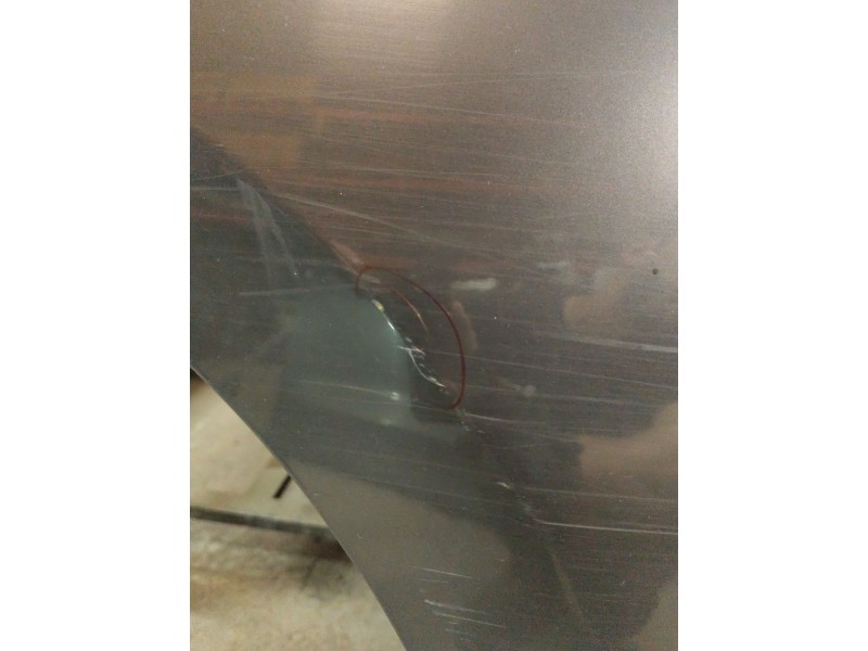 Recambio de puerta trasera derecha para mazda cx-5 (kf) 2.2 d referencia OEM IAM   