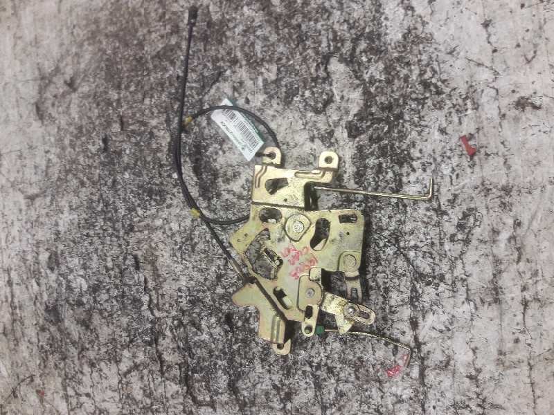 Recambio de cerradura para nissan serena (c23m) 1.6 invitation referencia OEM IAM   