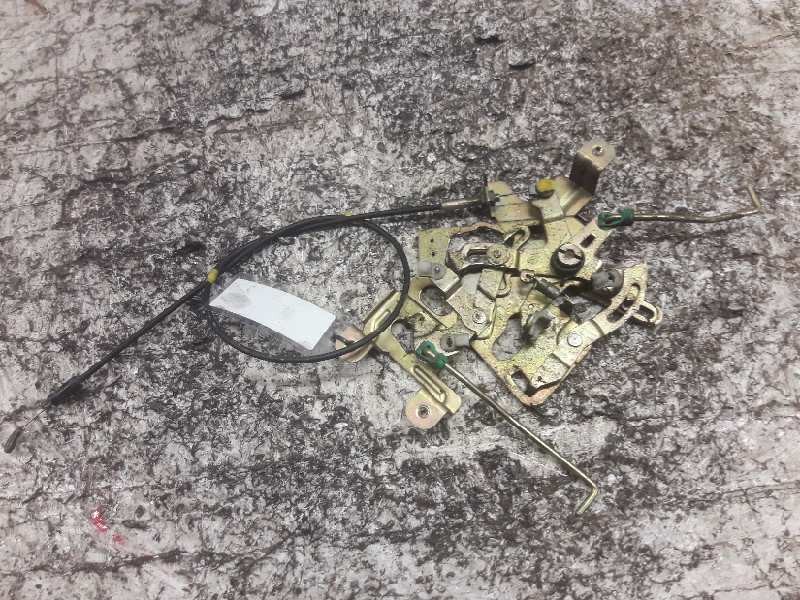 Recambio de cerradura para nissan serena (c23m) 1.6 invitation referencia OEM IAM   