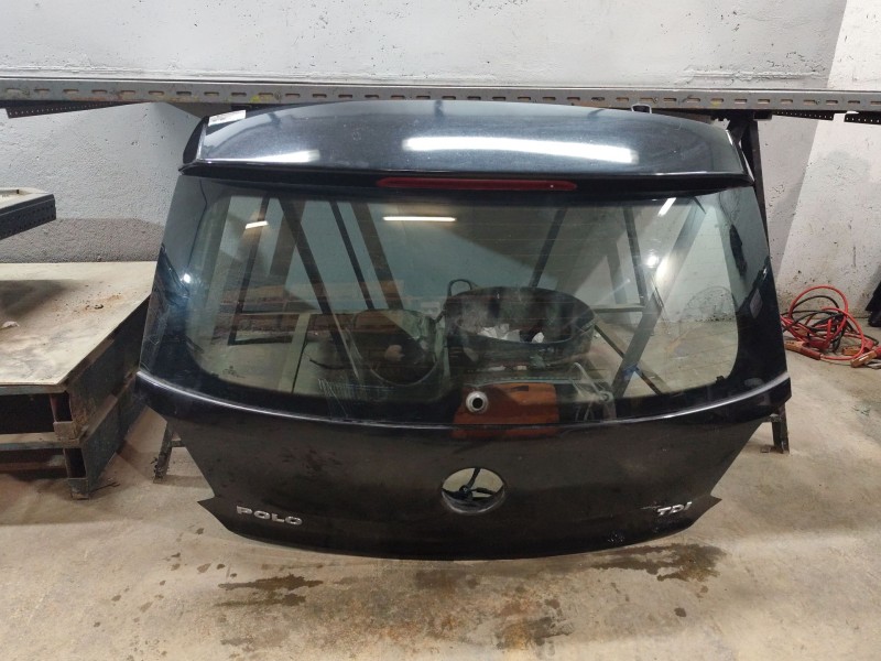 Recambio de porton trasero para volkswagen polo v (6r1, 6c1) 1.6 tdi referencia OEM IAM   