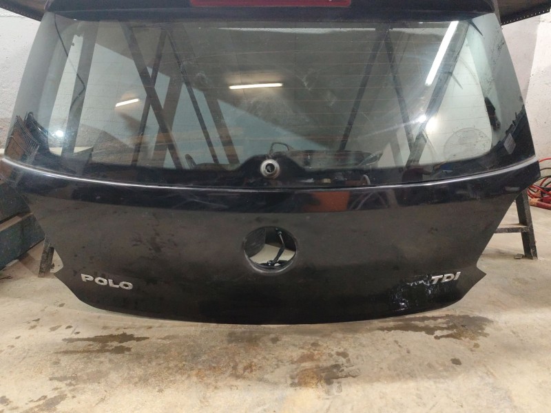 Recambio de porton trasero para volkswagen polo v (6r1, 6c1) 1.6 tdi referencia OEM IAM   