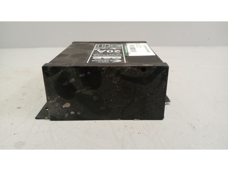 Recambio de modulo electronico para daf serie xf105.xxx 12.9 diesel referencia OEM IAM 1726282  