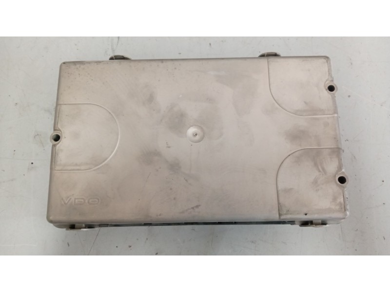 Recambio de modulo electronico para daf serie xf105.xxx 12.9 diesel referencia OEM IAM 1639082  VERSION1.1