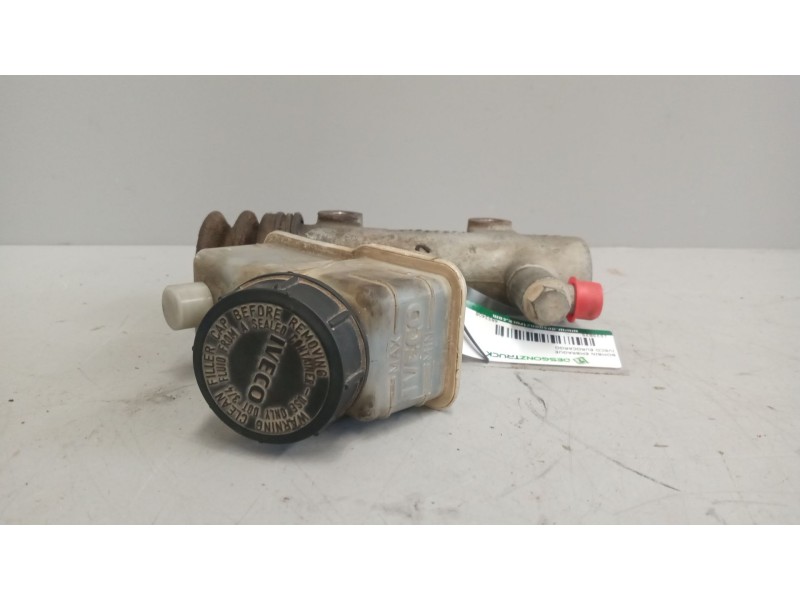 Recambio de bombin embrague para iveco eurocargo 5.9 diesel referencia OEM IAM 4853408  