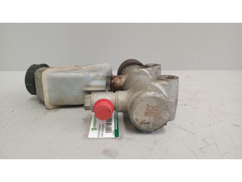 Recambio de bombin embrague para iveco eurocargo 5.9 diesel referencia OEM IAM 4853408  