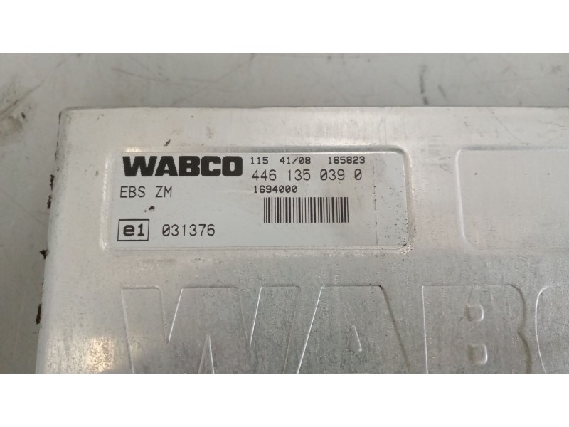 Recambio de modulo electronico para daf serie xf105.xxx 12.9 diesel referencia OEM IAM 1694000  4461350390