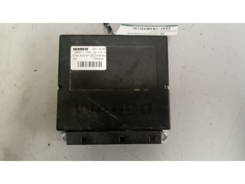 Recambio de modulo electronico para daf serie xf105.xxx 12.9 diesel referencia OEM IAM 1737239  4461702180