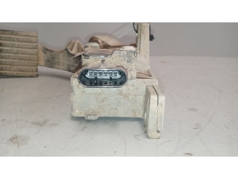 Recambio de pedal acelerador para daf serie xf105.xxx 12.9 diesel referencia OEM IAM 1785206  