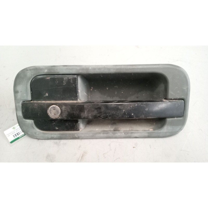 Recambio de maneta exterior delantera derecha para daf serie xf105.xxx 12.9 diesel referencia OEM IAM 1666068  