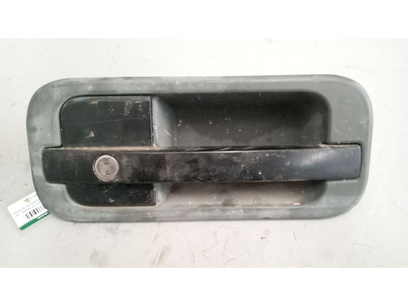 Recambio de maneta exterior delantera derecha para daf serie xf105.xxx 12.9 diesel referencia OEM IAM 1666068  