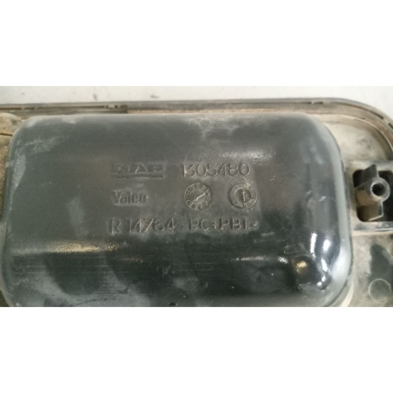 Recambio de maneta exterior delantera derecha para daf serie xf105.xxx 12.9 diesel referencia OEM IAM 1666068  