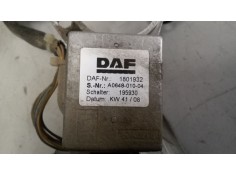 Recambio de mando intermitentes para daf serie xf105.xxx 12.9 diesel referencia OEM IAM 1801932   2