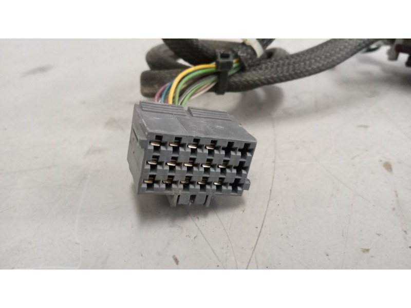 Recambio de mando intermitentes para daf serie xf105.xxx 12.9 diesel referencia OEM IAM 1801932  