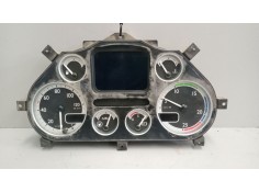 Recambio de cuadro instrumentos para daf serie xf105.xxx 12.9 diesel referencia OEM IAM 1793211  