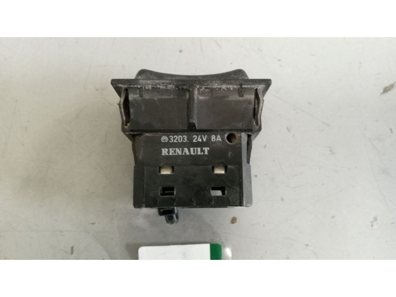 Recambio de mando elevalunas delantero derecho para renault midlum referencia OEM IAM   