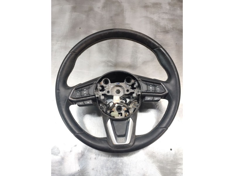 Recambio de volante para mazda cx-5 (kf) 2.2 d referencia OEM IAM 191209  