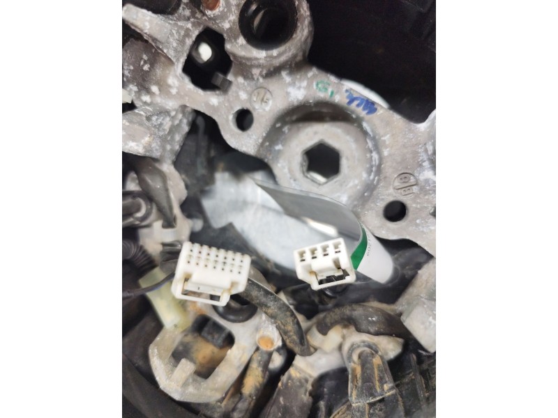 Recambio de volante para mazda cx-5 (kf) 2.2 d referencia OEM IAM 191209  