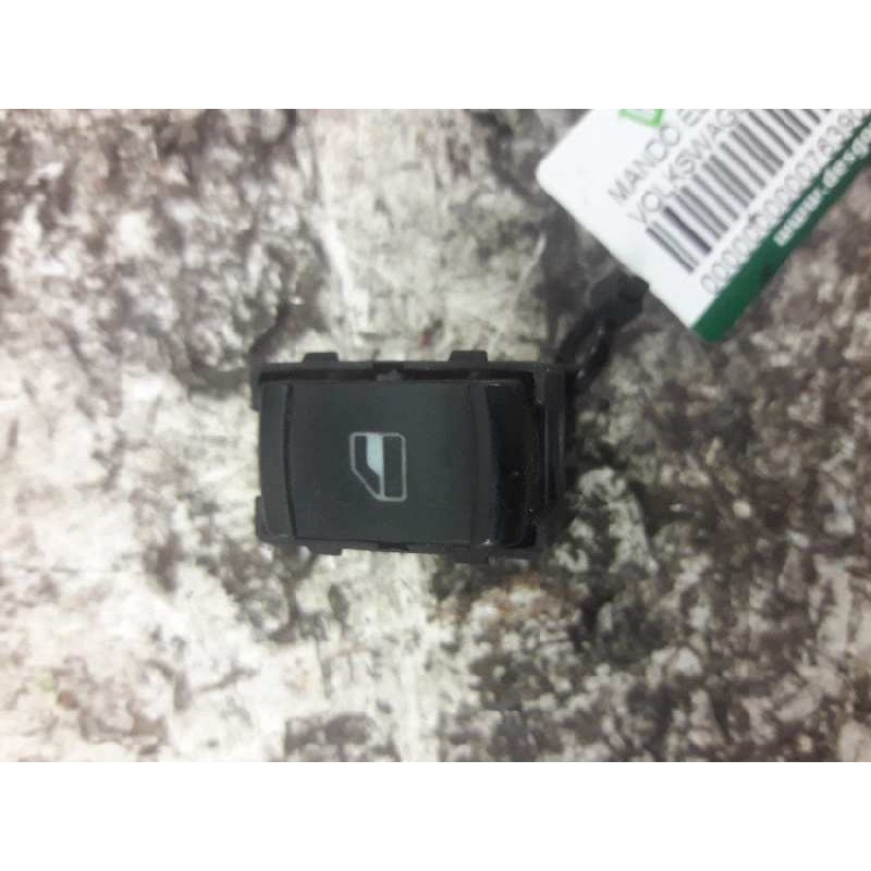 Recambio de mando elevalunas delantero derecho para volkswagen golf iv berlina (1j1) básico referencia OEM IAM 3B0959855B 4 PINS