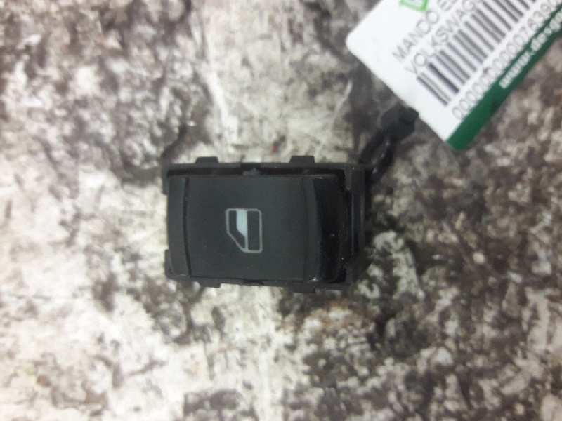 Recambio de mando elevalunas delantero derecho para volkswagen golf iv berlina (1j1) básico referencia OEM IAM 3B0959855B 4 PINS