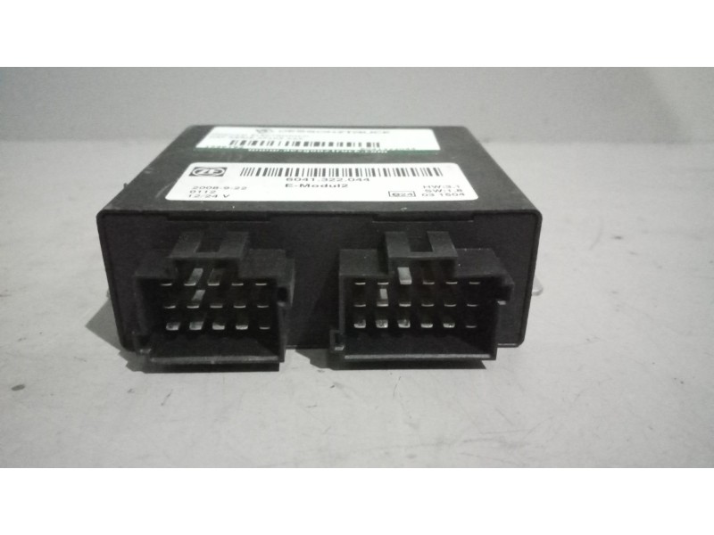 Recambio de modulo electronico para daf serie xf105.xxx 12.9 diesel referencia OEM IAM 6041322044  