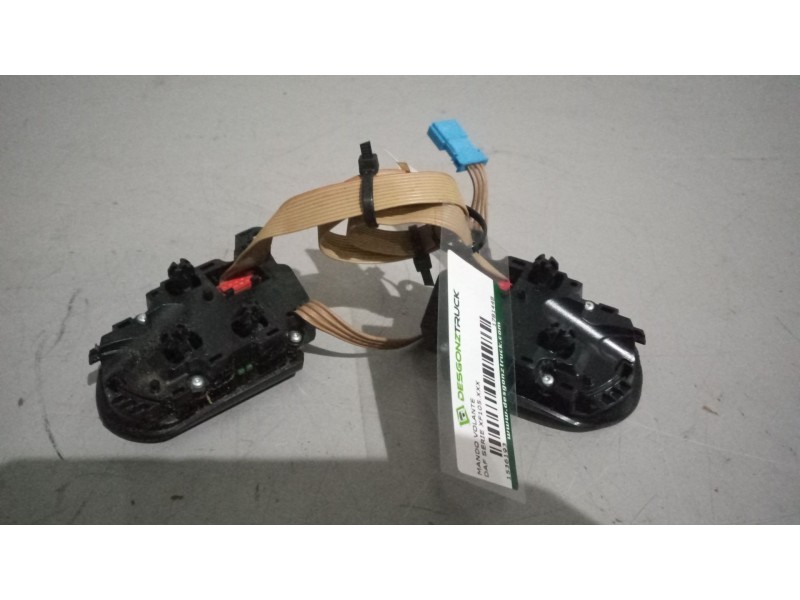 Recambio de mando volante para daf serie xf105.xxx 12.9 diesel referencia OEM IAM 1781448  