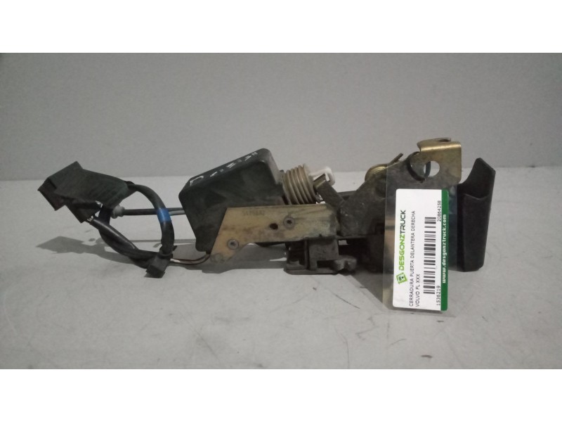 Recambio de cerradura puerta delantera derecha para volvo fl xxx 7.2 diesel referencia OEM IAM 20864258  