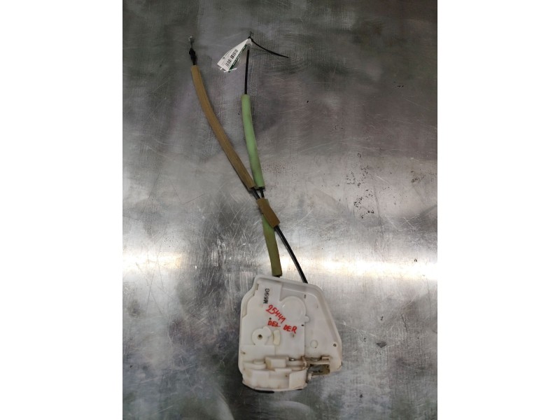 Recambio de cerradura puerta delantera derecha para mazda cx-5 (kf) 2.2 d referencia OEM IAM   