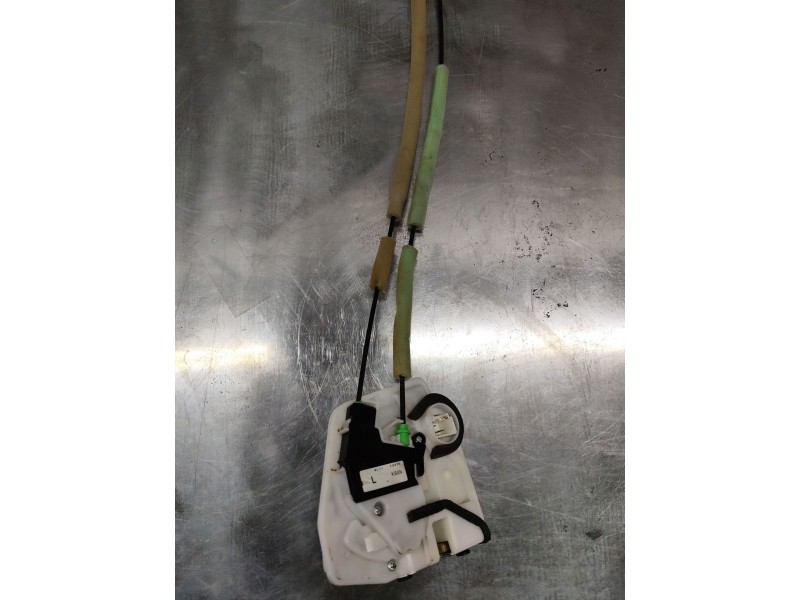 Recambio de cerradura puerta delantera derecha para mazda cx-5 (kf) 2.2 d referencia OEM IAM   