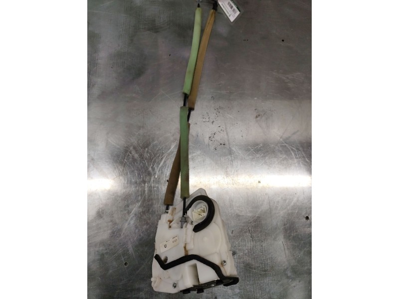 Recambio de cerradura puerta delantera derecha para mazda cx-5 (kf) 2.2 d referencia OEM IAM   