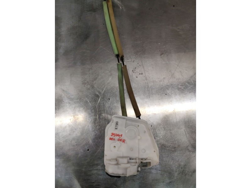 Recambio de cerradura puerta delantera derecha para mazda cx-5 (kf) 2.2 d referencia OEM IAM   