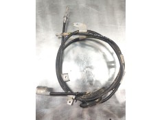 Recambio de cables de freno mano para mg mg zs suv (azs1) 1.5 vti referencia OEM IAM 10340487lh  230708