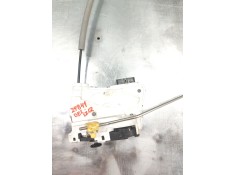 Recambio de cerradura puerta delantera izquierda para mg mg zs suv (azs1) 1.5 vti referencia OEM IAM 16896905  1º0845780