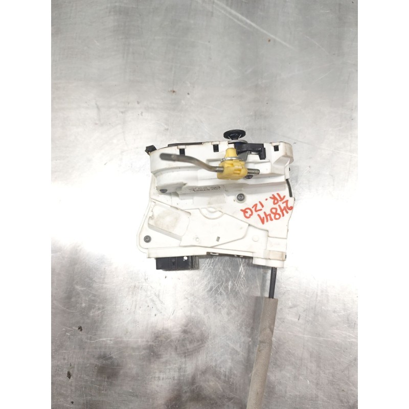 Recambio de cerradura puerta trasera derecha para mg mg zs suv (azs1) 1.5 vti referencia OEM IAM 10845783  16896908