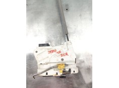 Recambio de cerradura puerta trasera izquierda para mg mg zs suv (azs1) 1.5 vti referencia OEM IAM 10845782  