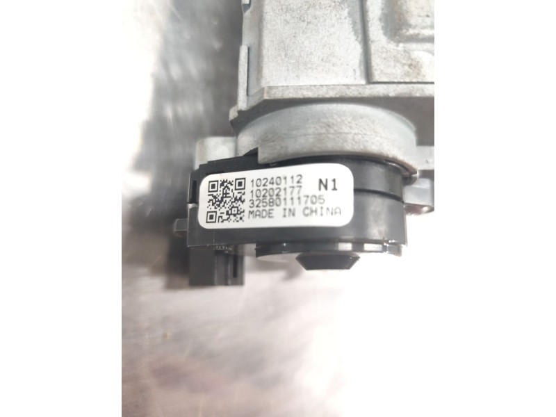 Recambio de conmutador de arranque para mg mg zs suv (azs1) 1.5 vti referencia OEM IAM 10184543  