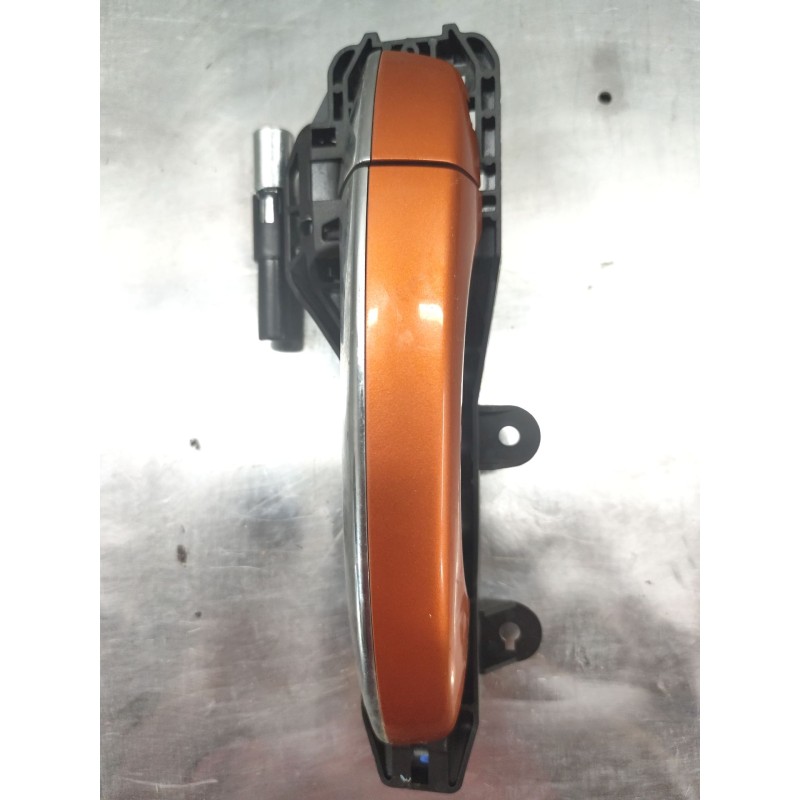 Recambio de maneta exterior delantera izquierda para mg mg zs suv (azs1) 1.5 vti referencia OEM IAM 11127267  