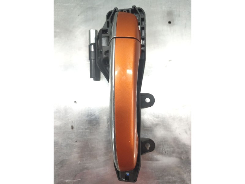 Recambio de maneta exterior delantera izquierda para mg mg zs suv (azs1) 1.5 vti referencia OEM IAM 11127267  