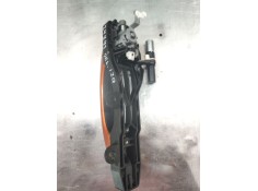 Recambio de maneta exterior delantera izquierda para mg mg zs suv (azs1) 1.5 vti referencia OEM IAM 11127267   2