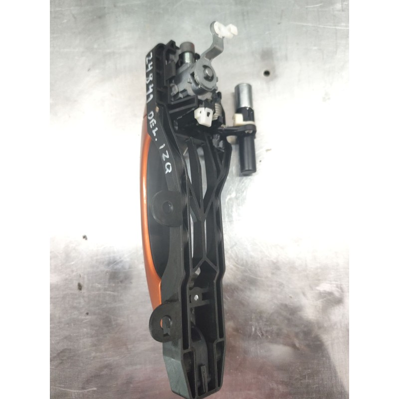 Recambio de maneta exterior delantera izquierda para mg mg zs suv (azs1) 1.5 vti referencia OEM IAM 11127267  