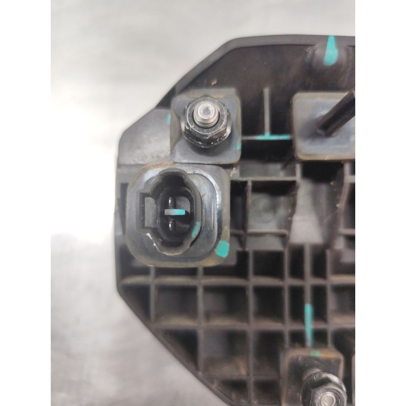 Recambio de maneta exterior porton para mg mg zs suv (azs1) 1.5 vti referencia OEM IAM 20231014  