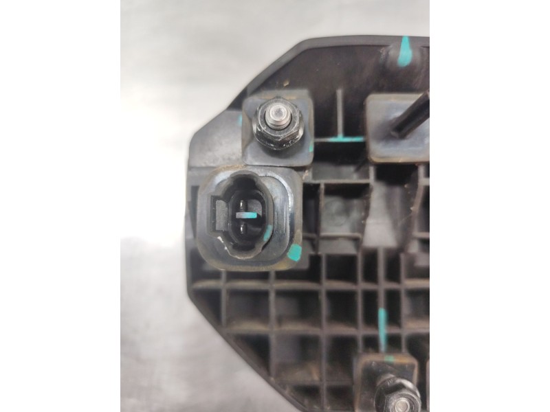 Recambio de maneta exterior porton para mg mg zs suv (azs1) 1.5 vti referencia OEM IAM 20231014  