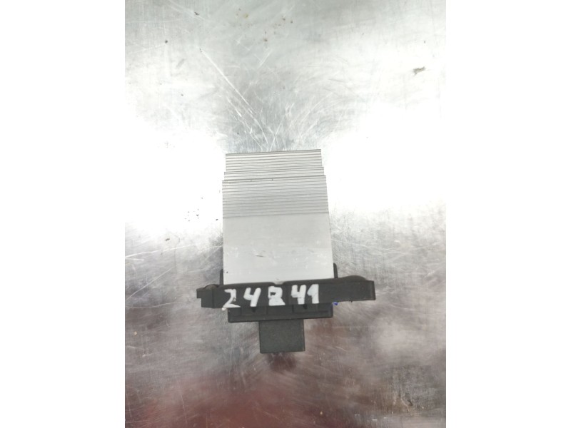 Recambio de resistencia calefaccion para mg mg zs suv (azs1) 1.5 vti referencia OEM IAM AM205SZ  ASMCJ40485