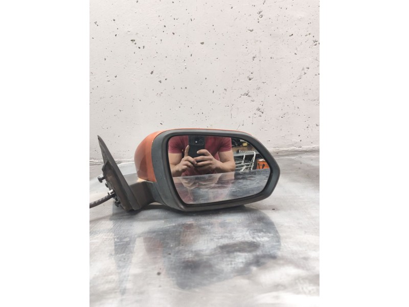 Recambio de retrovisor derecho para mg mg zs suv (azs1) 1.5 vti referencia OEM IAM 11370240  