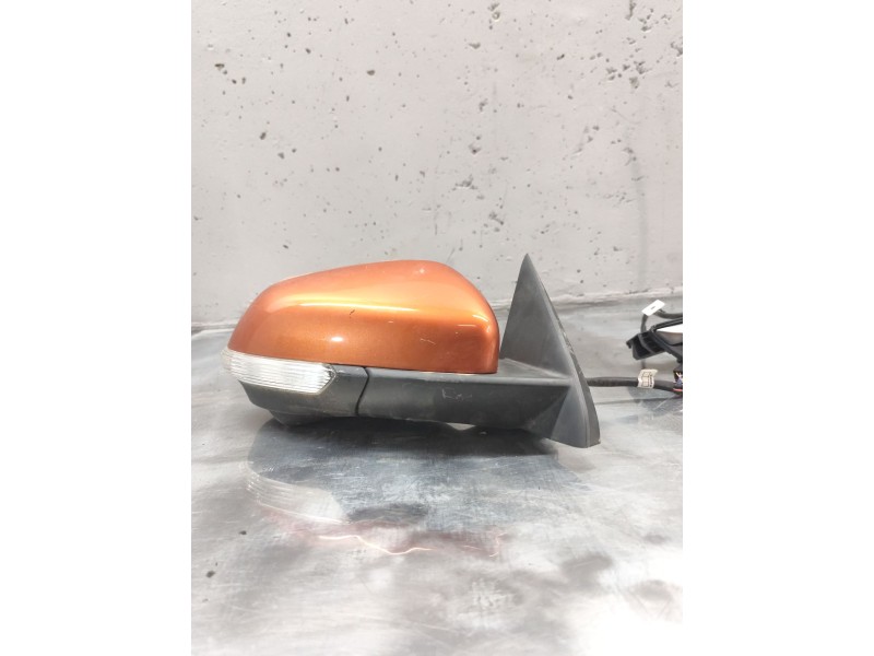 Recambio de retrovisor derecho para mg mg zs suv (azs1) 1.5 vti referencia OEM IAM 11370240  