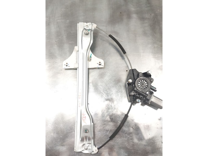 Recambio de elevalunas delantero derecho para mg mg zs suv (azs1) 1.5 vti referencia OEM IAM 10231018  