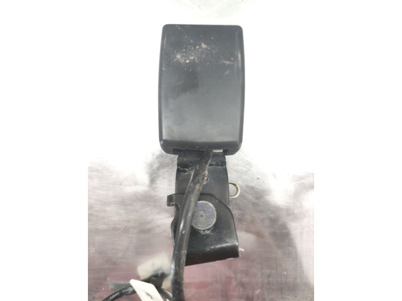 Recambio de enganche cinturon trasero izquierdo para mg mg zs suv (azs1) 1.5 vti referencia OEM IAM   