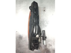 Recambio de maneta exterior trasera derecha para mg mg zs suv (azs1) 1.5 vti referencia OEM IAM 103292262-2   2