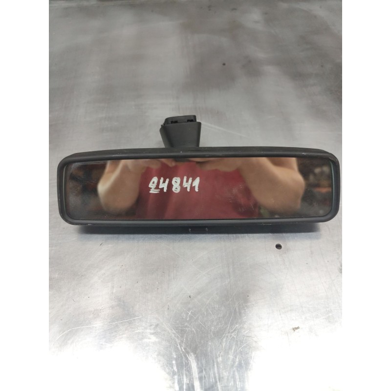 Recambio de espejo retrovisor interior para mg mg zs suv (azs1) 1.5 vti referencia OEM IAM ZS11EC4200  